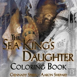 Bertrand.pt - The Sea King'S Daughter Coloring Book