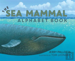 The Sea Mammal Alphabet Book