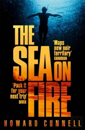 The Sea On Fire
