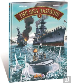 Bertrand.pt - The Sea Raiders Tome 1 : Les Fantômes De La Mer Egée