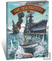 The Sea Raiders Tome 1 : Les Fantômes De La Mer Egée