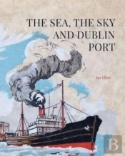 The Sea, The Sky And Dublin Port
