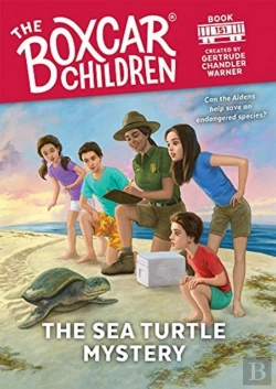Bertrand.pt - The Sea Turtle Mystery