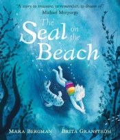 The Seal On The Beach