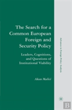 Bertrand.pt - The Search For A Common European Foreign And Security Policy