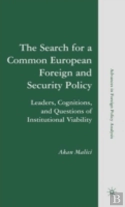 Bertrand.pt - The Search For A Common European Foreign And Security Policy