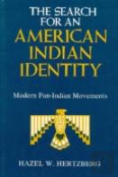 The Search For An American Indian Identity