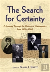 The Search For Certainty