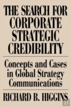 Bertrand.pt - The Search For Corporate Strategic Credibility
