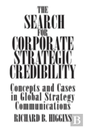 The Search For Corporate Strategic Credibility