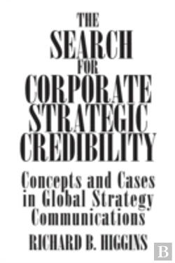Bertrand.pt - The Search For Corporate Strategic Credibility