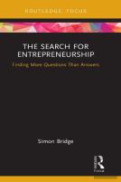 The Search For Entrepreneurship