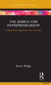 The Search For Entrepreneurship