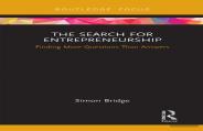 The Search For Entrepreneurship