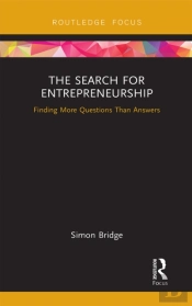 The Search For Entrepreneurship