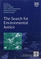 The Search For Environmental Justice
