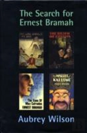 The Search For Ernest Bramah