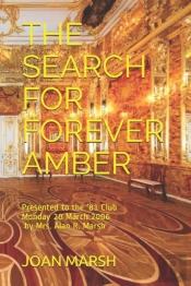The Search For Forever Amber