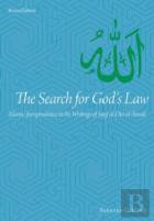 The Search For God'S Law