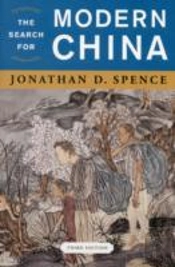 The Search For Modern China