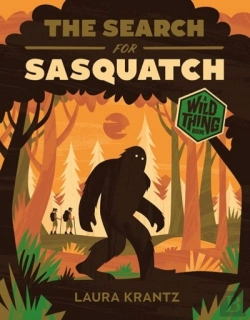 Bertrand.pt - The Search For Sasquatch (A Wild Thing Book)