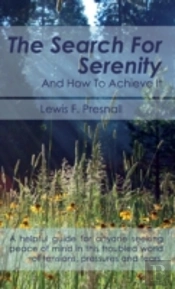 The Search For Serenity And How To Achieve It