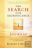 The Search For Significance Devotional Journal