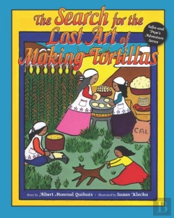 Bertrand.pt - The Search For The Lost Art Of Making Tortillas