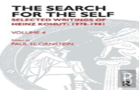 The Search For The Self
