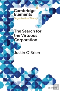 Bertrand.pt - The Search For The Virtuous Corporation