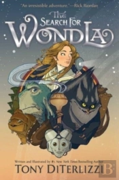 The Search For Wondla