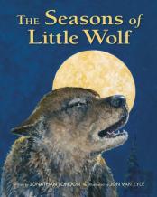 The Seasons Of Little Wolf