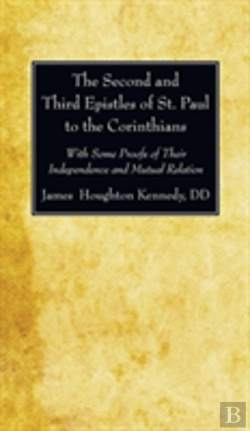 Bertrand.pt - The Second And Third Epistles Of St. Paul To The Corinthians