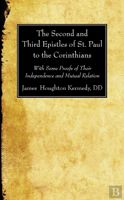 Bertrand.pt - The Second And Third Epistles Of St. Paul To The Corinthians