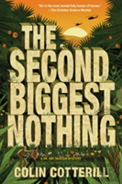The Second Biggest Nothing