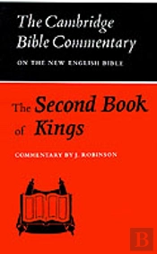 The Second Book Of Kings