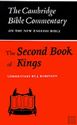 Bertrand.pt - The Second Book Of Kings