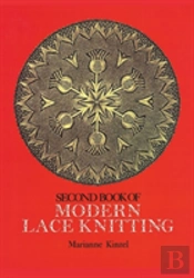 The Second Book Of Modern Lace Knitting