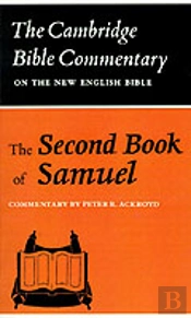 The Second Book Of Samuel