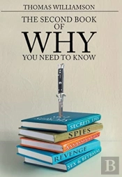 The Second Book Of Why - You Need To Know