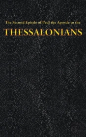 The Second Epistle Of Paul The Apostle T