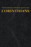 The Second Epistle Of Paul The Apostle To The Corinthians