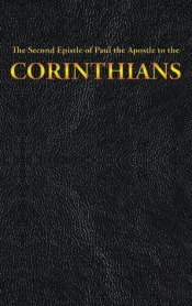 The Second Epistle Of Paul The Apostle To The Corinthians