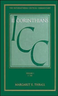 The Second Epistle To The Corinthians