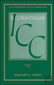 The Second Epistle To The Corinthians