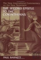 The Second Epistle To The Corinthians