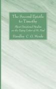 The Second Epistle To Timothy