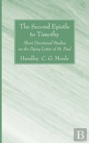 The Second Epistle To Timothy