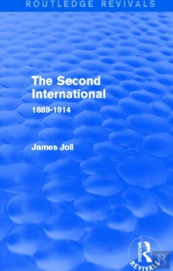 Bertrand.pt - The Second International (Routledge Revivals)