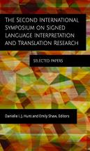 The Second International Symposium On Signed Lan Â€“ Selected Papers